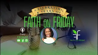 Faith on Friday - Ask for Help