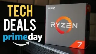 BEST PC PARTS DEALS | Amazon Prime Day 2017