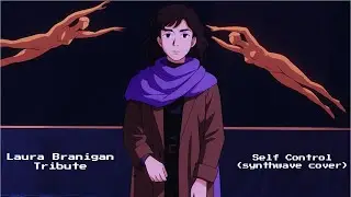 Self Control  (Synthwave Cover) |  Laura Branigan Tribute