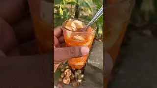Nagercoil Special | Nungu (Ice Apple) Sarbath | BITES N RIDES