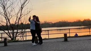 Night walk in Birmingham UK 🇬🇧 part 1 16-02-2025