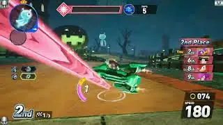 Creeviant plays Sonic Racing: CrossWorlds: Custom Match 13 (Triple Team Match)