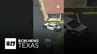 Man beheaded in machete attack at Dallas motel, witness says