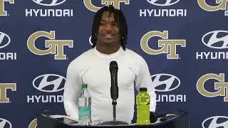Jordan Allen Media Availability (November 12, 2025)