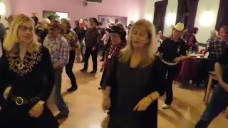 Never Get Old Linedance
