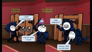 Город Салем 2: Переполненное укрепление!
