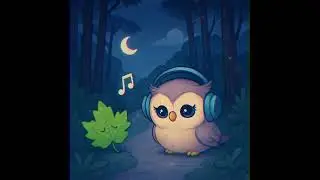 🌙 Nubo Owl & Lil'Leaf coming..... *Quand le beats est doux, m&ecirc;me les feuilles dansent*
