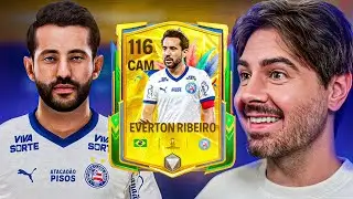 BRASILEIRÃO CHEGOU NO FC MOBILE!?