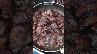 Frying Sound 🔊🔊🔊 #music #oil #fry