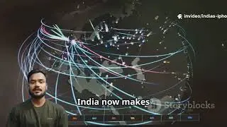 &ldquo;The Hidden Shift: How India Quietly Became Apple&rsquo;s iPhone Powerhouse&rdquo;