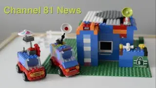 5 year old reports on Lego shortage in Canada.
