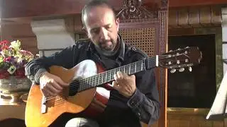 LA FLOR AZUL (Chacarera / Mario Arnedo Gallo)