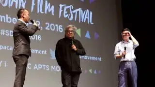 SDAFF 2016 - Mifune: The Last Samurai Q&A