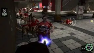 Postal 3 Chapter 3 - Jen Walcott's Bodyguard (Good Path)