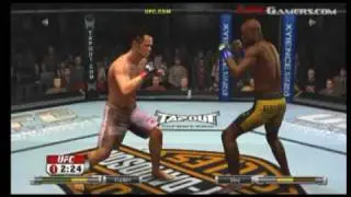 UFC Undisputed - UFCGamers.com Tournament Finals: Dr McSexy vs Sleepernoob 3/3