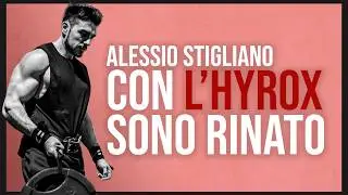 Alessio Stigliano (The Show): Da Powerlifting a Hyrox - Disciplina, Infortuni e Crescita Personale