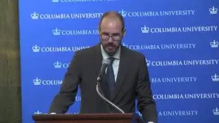 2015 Millstein Governance Forum: Rising Stars of Corporate Governance Awards Presentation