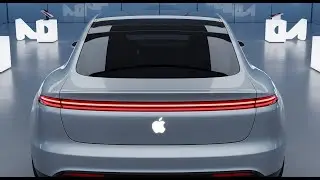 Project Titan развязан: Apple Car 2026-Ultimate Tesla-Killer?