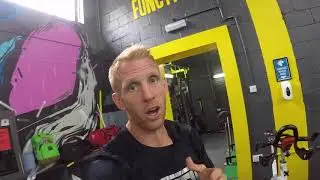 Underground GYM TV | UGTV Vlog 2 | Powerlifting, Cutting Weight, & The All-Meat Diet