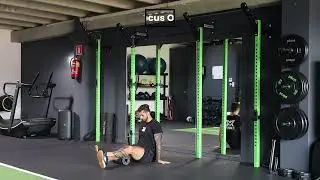 Follow Along Foam Rolling Routine | KEBKO Personal Trainer Amsterdam Noord