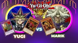 Schatten-Duell am Limit! Sieg gegen Ra und den Lava-Golem!
