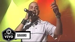 Bahiano (En vivo) - Show Completo - CM Vivo 2008