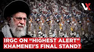 Underground Missile City Activated! Iran On 
