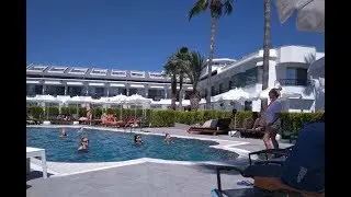 Voxx Marmaris Beach Resort 5* обзор отеля, Турция, Мармарис, Хисароню