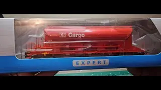 Piko DB Cargo 3 Bay Hopper Review