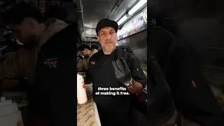 Разрешите своим сотрудникам питаться бесплатно!