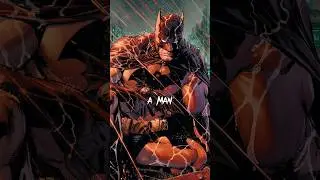 Batman Is Only Human #DC #comics #batman #superman