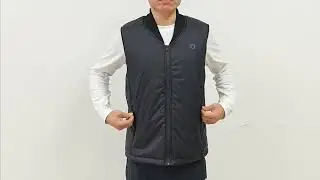 Durable Comfortable Washable Heated Vest with Three Temperature Settings Heated Vest Inner
