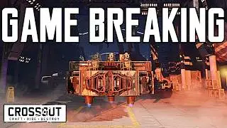The Latest Crossout Bug Is WORSE Than You THINK (PATCHED)