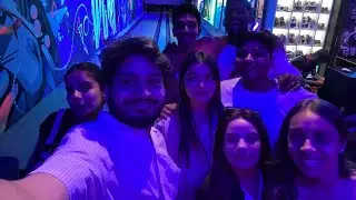Bowling khele bhot maza aye. Let&rsquo;s Go Bowling🎳🫠. 