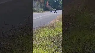 2008 Honda TRX 450er VS 2009 Yamaha YFZ 450r