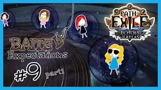 Baited Expectations #9.1 Path of Exile Endgame Expansion Announced, New League, Ascendencies