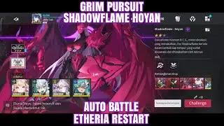 Grim Pursuit Shadowflame Hoyan Hell | Etheria Restart