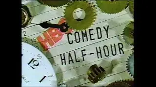 1994 HBO Comedy Half-Hour promo w/ Margaret Cho