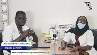 Th&egrave;me : PEV (Programme &eacute;largi de vaccination) #prevention #vaccine #views
