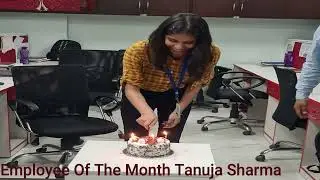 Employee of the Month in sales and digital marketing department (Key4You)