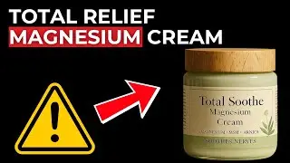 Отзывы о креме Total Relief Magnesium Cream &ndash; действительно ли он эффективен или это просто рекла...