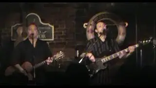 The Lower Deck Pub Wreckhouse Band Paul Lamb cover song Ho Hey 2013 lowerdeck.ca Halifax Nova Scotia