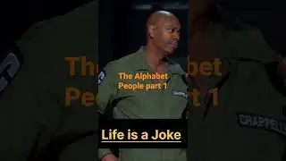 The Alphabet People part 1