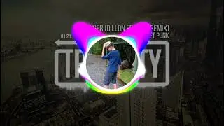 Daft Punk - Harder, Better, Faster, Stronger (Dillon Francis Remix)