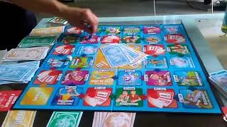 Jeux de société la bonne paye