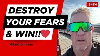 Destroy Your Fears & Win by Creating Powerful Emotions and States of Mind | Power Coaching 💥