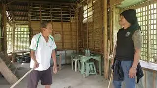Oido de caburata the living legend GGM Sabas Gubaton PINTADOS  na!