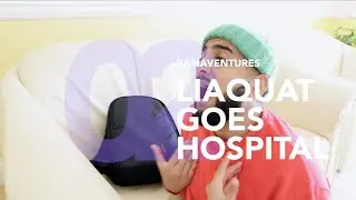 Ramaventures | EP 2 | LIAQUAT GOES HOSPITAL