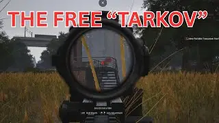 The free Tarkov clone - And It's actually fun! (Arena Breakout Infinite)