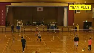 2025.2.24　#86　高木瞭(まいくら)・相川晴翔(FBS)　第33回シングルスランキングサーキット大会
